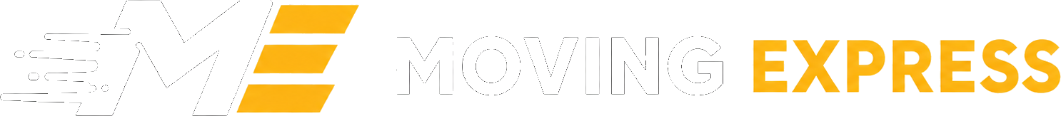 Moving Express Logo