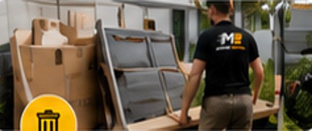 Entsorgung von Möbeln und Hausrat